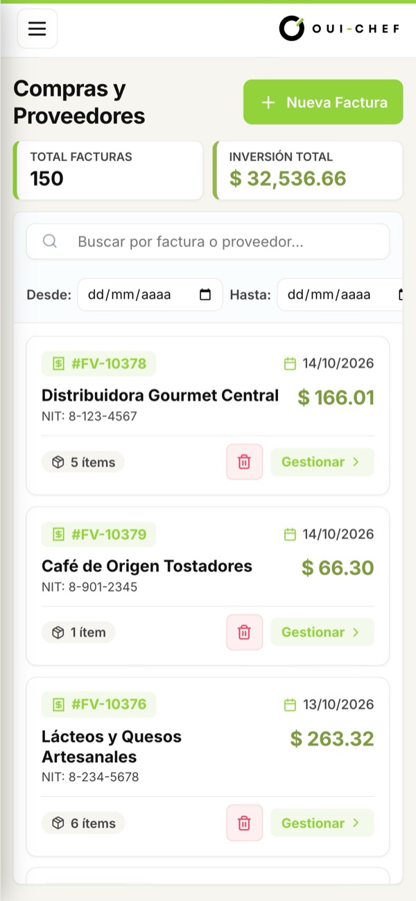 Compras en el celular